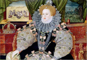 Queen Elizabeth 1, The Armada Portrait